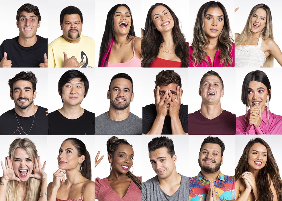 Big brother brasil 2020 best sale globo