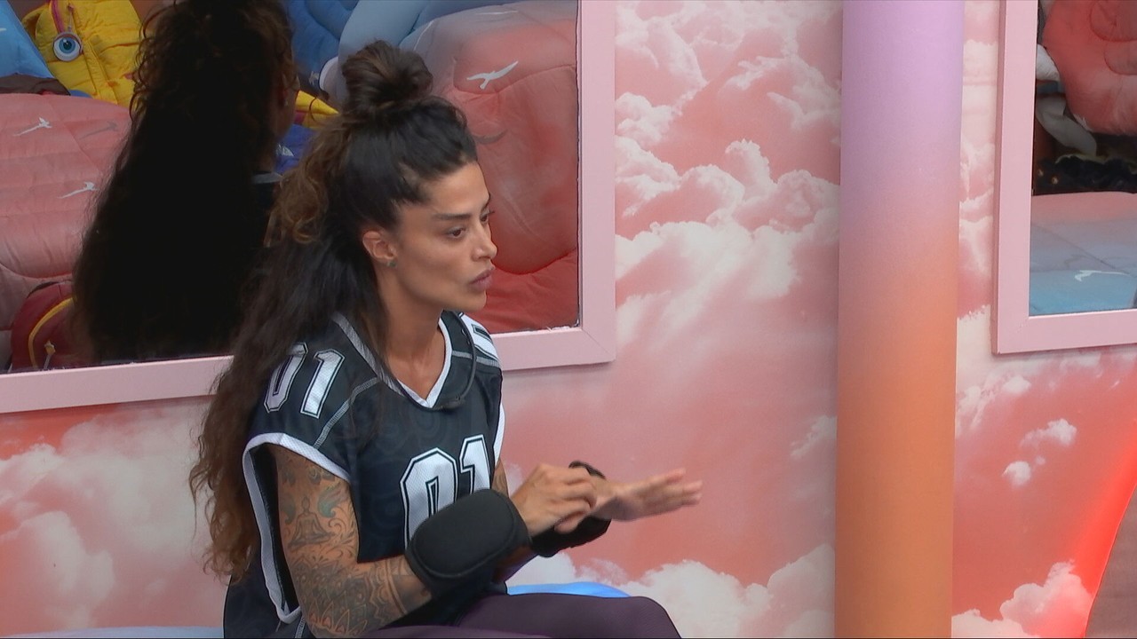 Alberto Cowboy lamenta postura de Marcelo no BBB 26, e Aline Campos opina: 'Se perdeu'