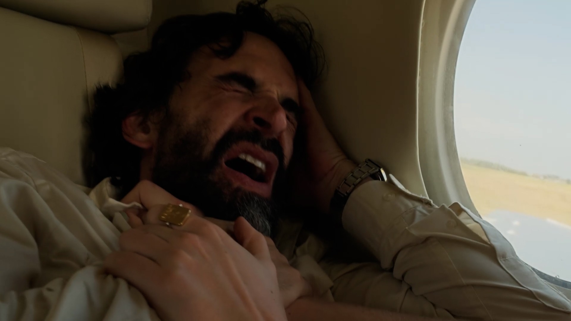 Morte de Rubinho comove público e Julio Andrade ganha homenagem de Manuela Dias: 'Obrigada por embarcar em Vale Tudo'