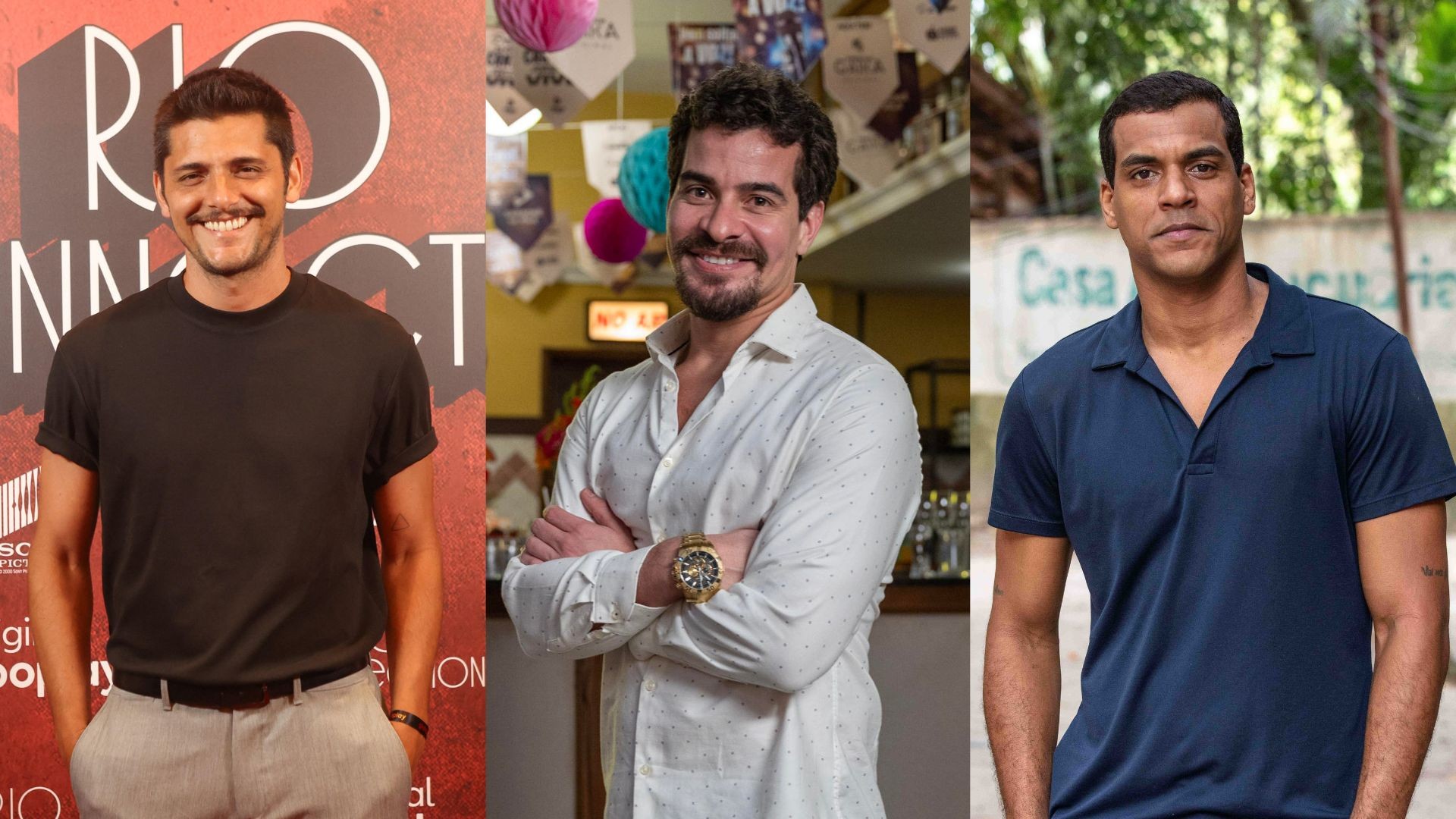 Thiago Martins, Bruno Gissoni e mais: confira lista de atores que mandam bem no futebol