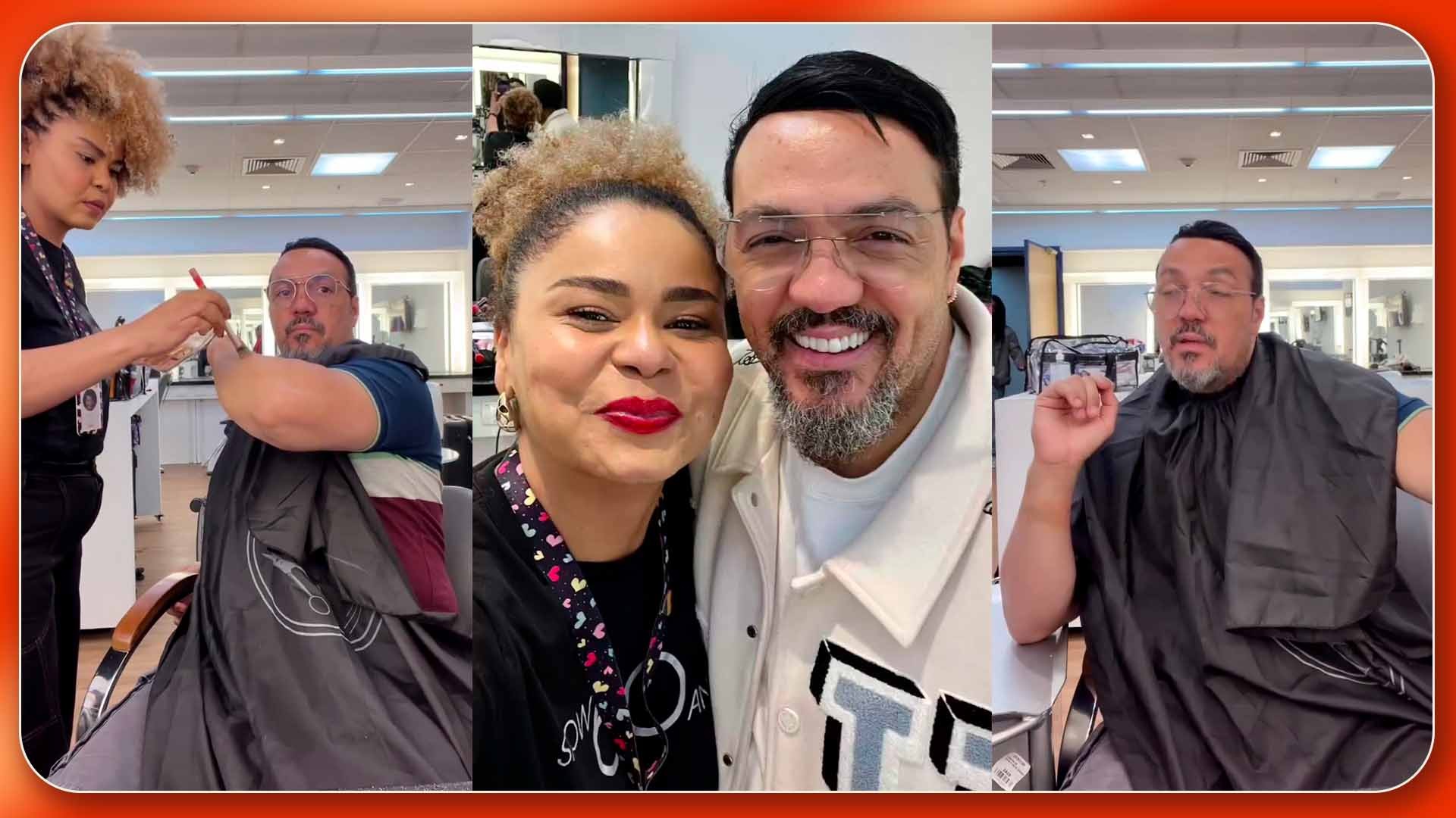 Veja como Belo esconde tatuagens para viver Misael em Três Graças