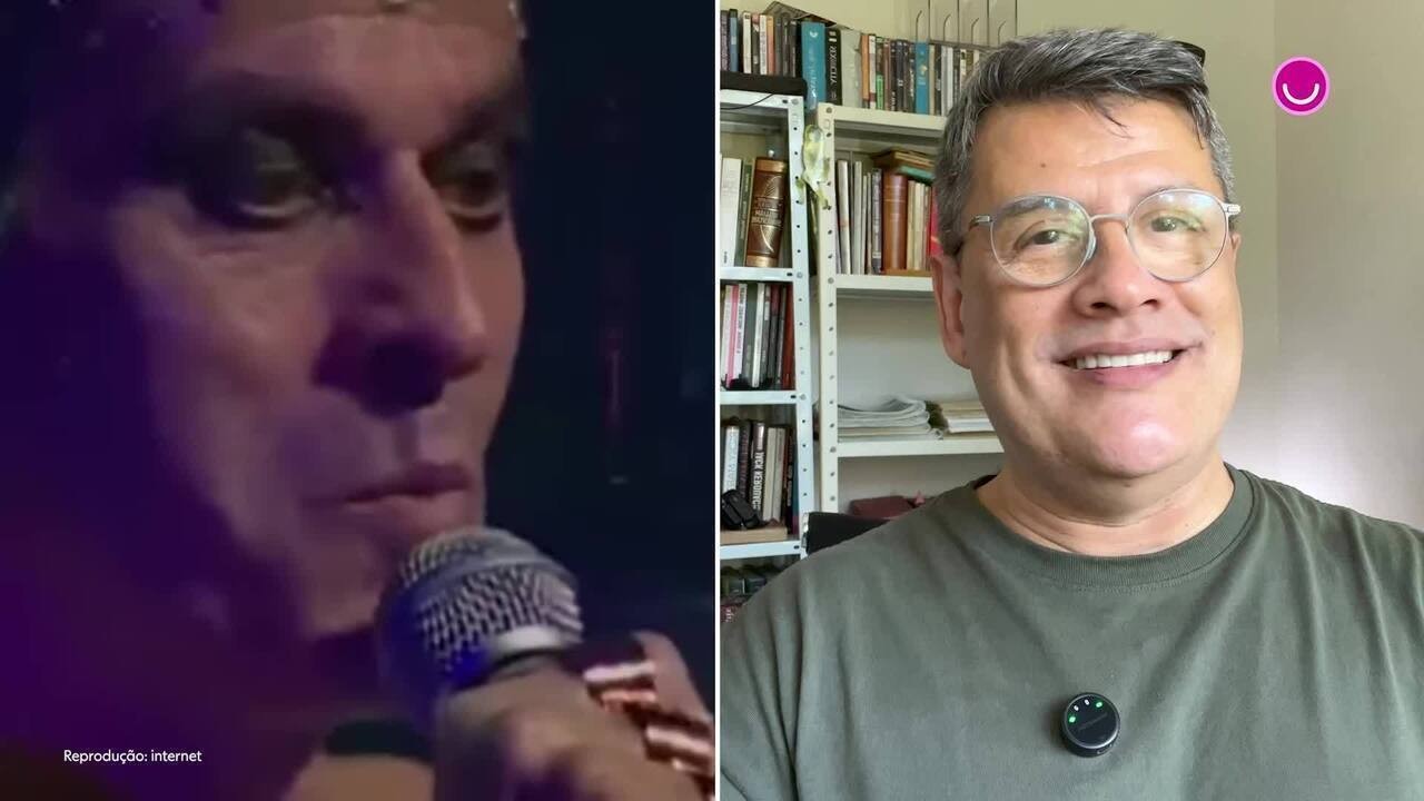 Tem close, tem Cazuza, tem shade: ‘Homem com H’ é pop luxuoso