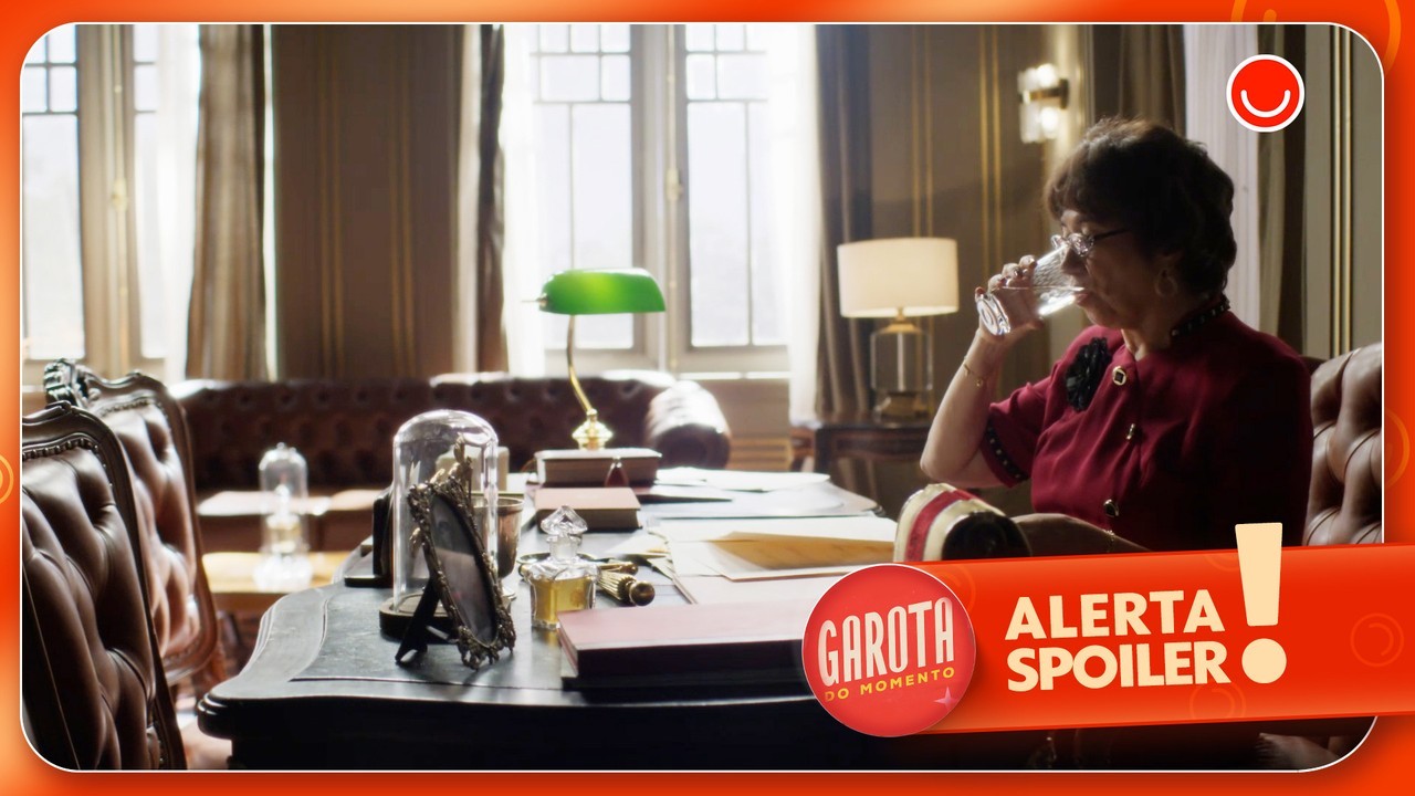 Garota do Momento: Zélia quer 'interditar' Maristela e Juliano não perde tempo para 'dopar' mãe