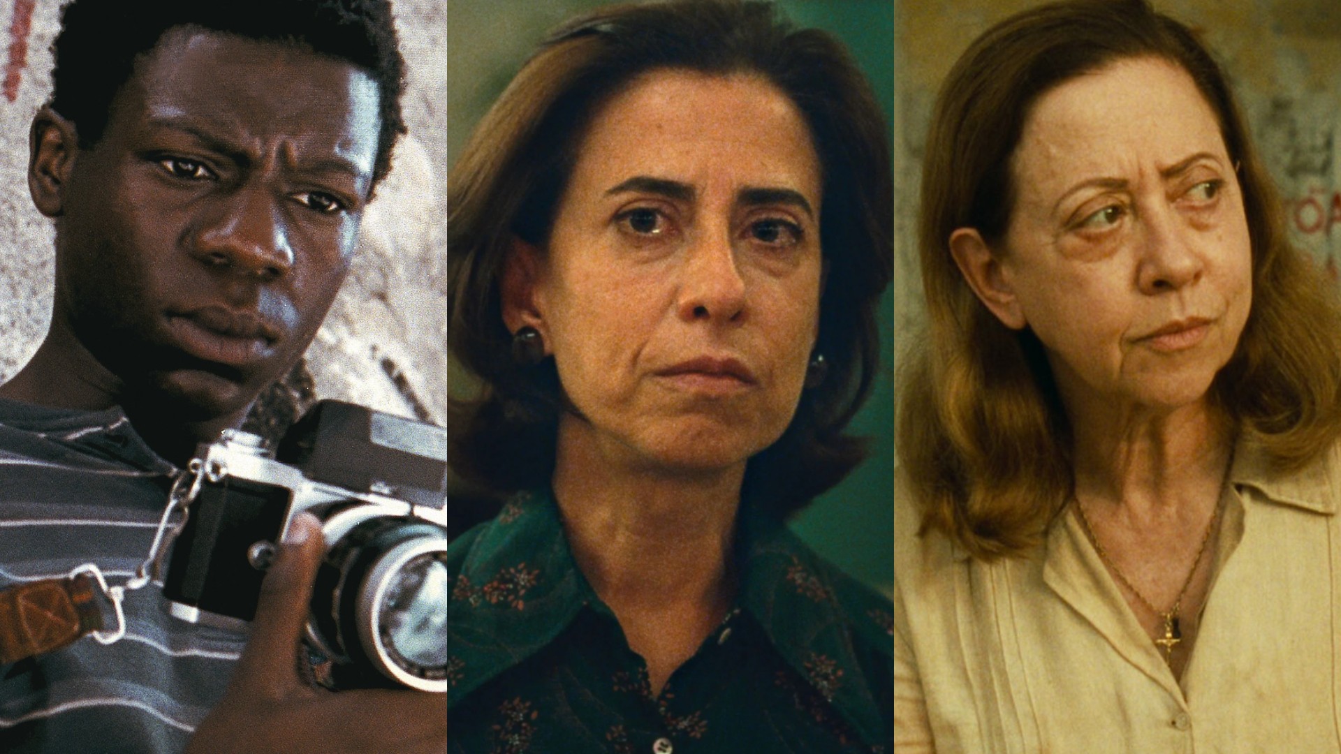 Relembre brasileiros vencedores e indicados ao Globo de Ouro