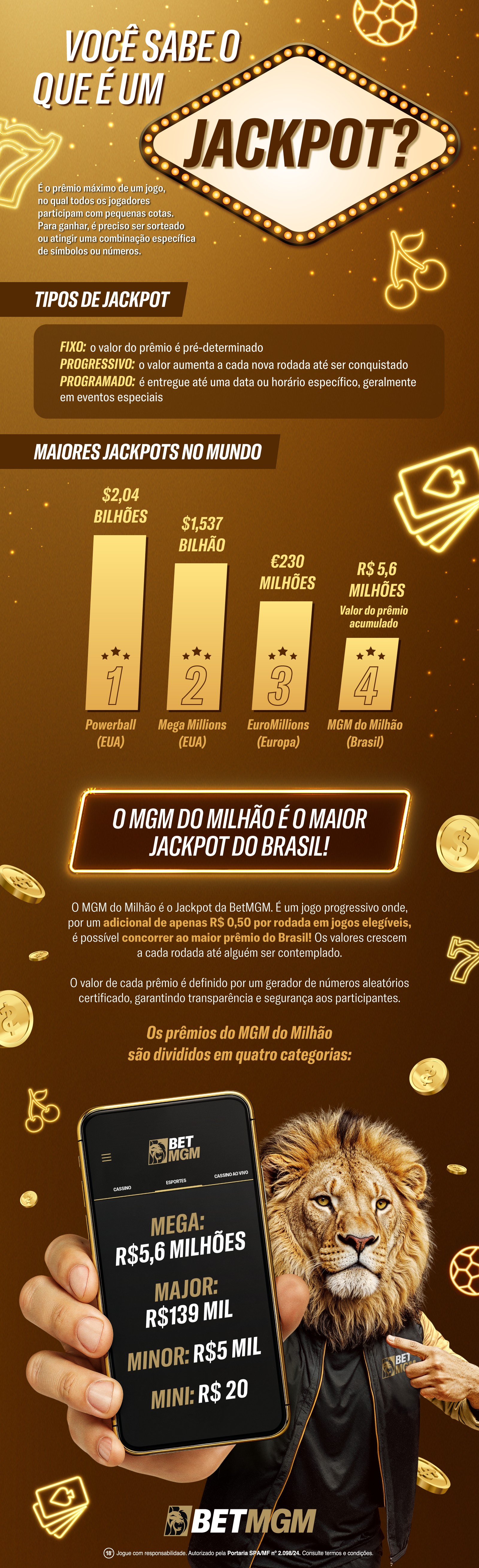 É tempo de vegas em Jaguariúna! Seguuuura, leão!