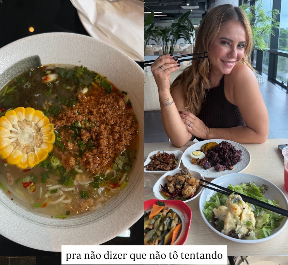 Paolla Oliveira — Foto: Reprodução/Instagram