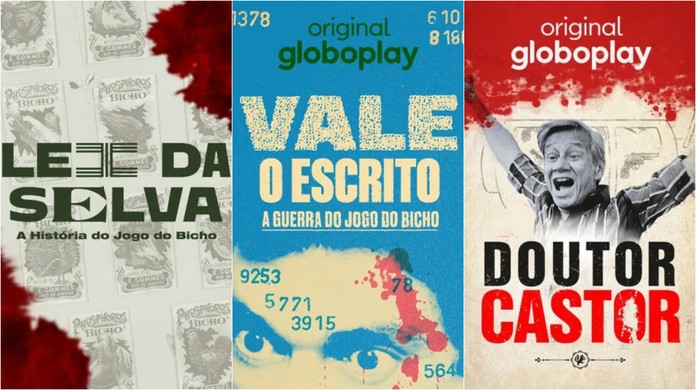 Vale o Escrito estreia no Globoplay; veja outras séries que exploram o  universo do jogo do bicho, Pop