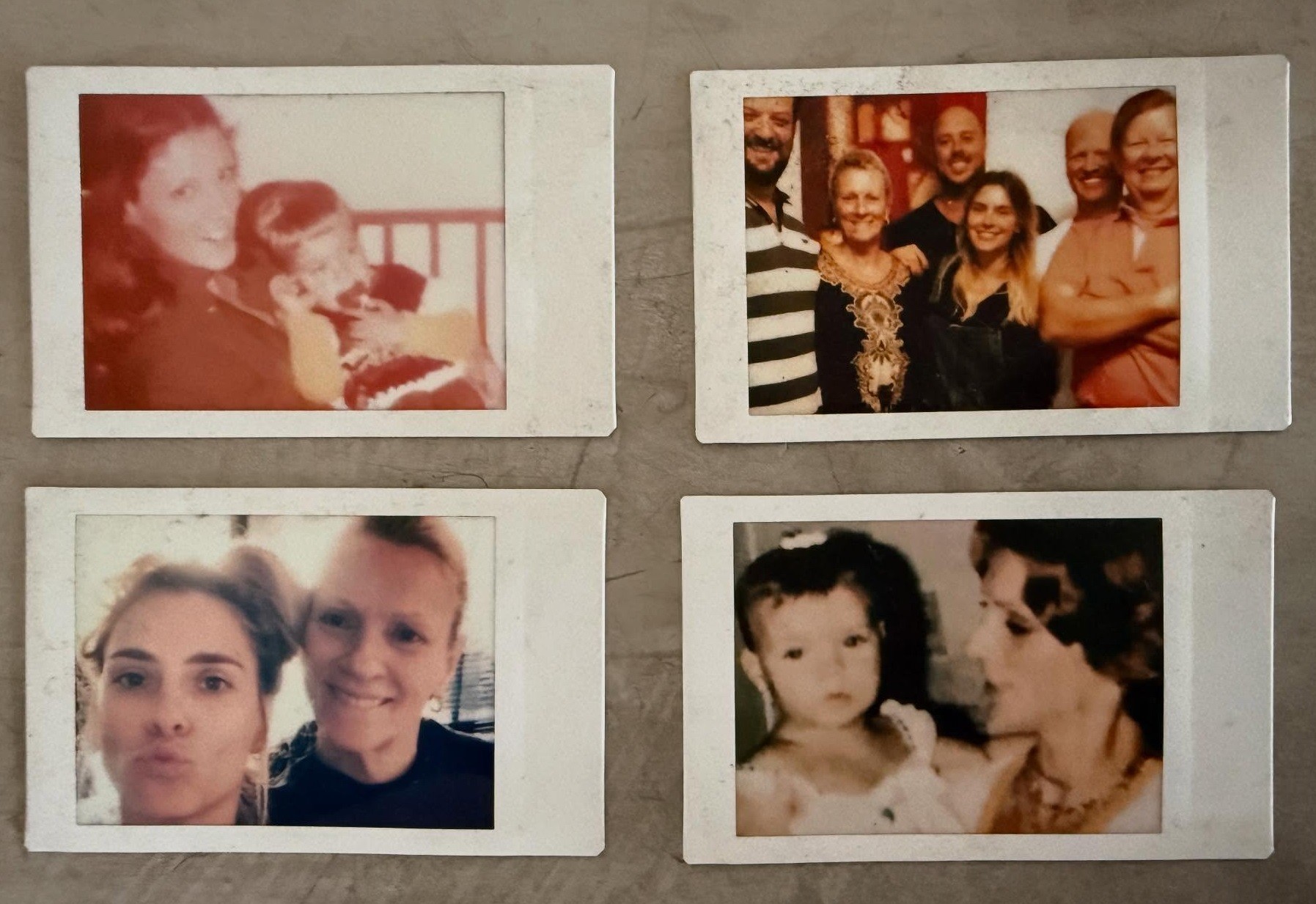 No Dia das Mães, Carolina Dieckmann relembra perda materna: 'Saudade imensa de ser sua filha'