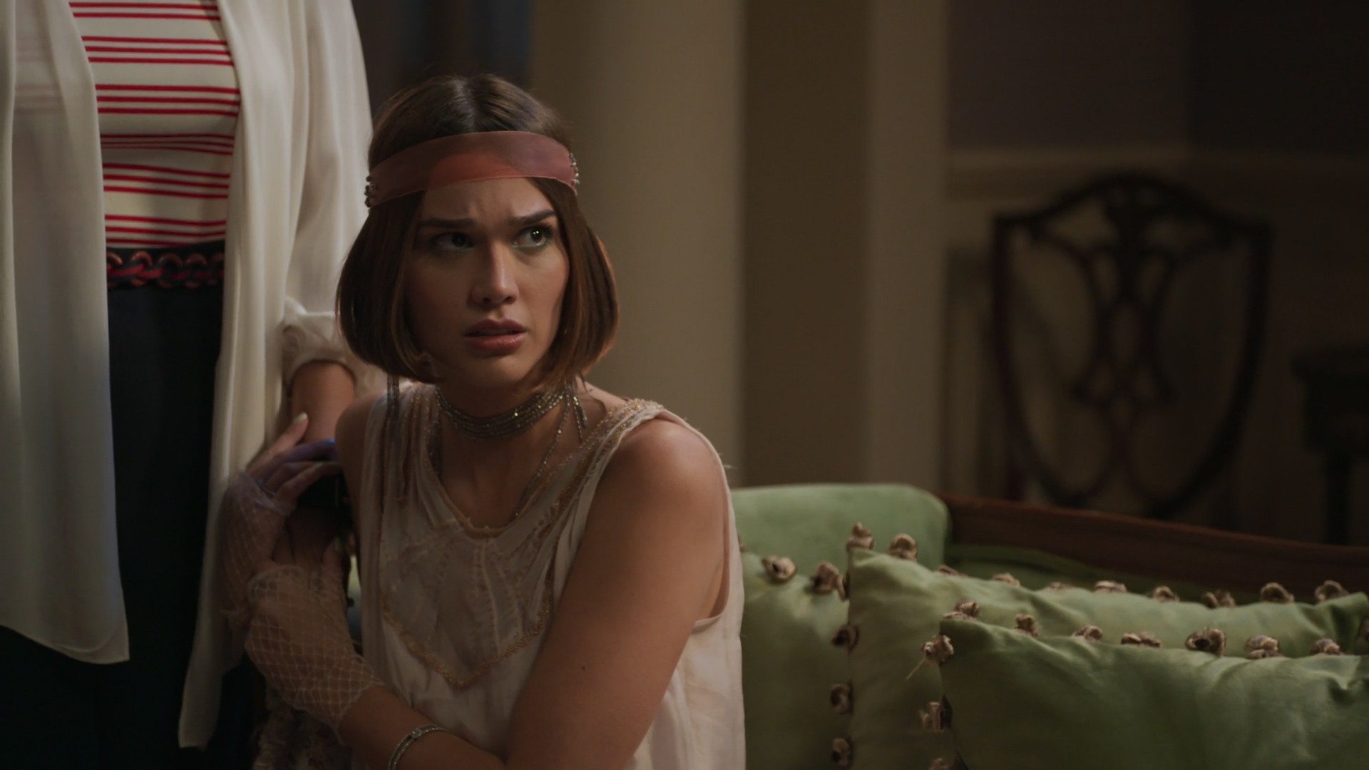 A Nobreza do Amor: Virgínia é humilhada pelo pai após crime contra Alika vir à tona