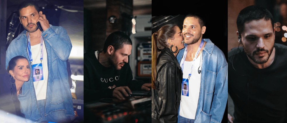 Deborah Secco e Dudu Borges — Foto: Manuela Scarpa/Brazil News/Reprodução/Redes sociais