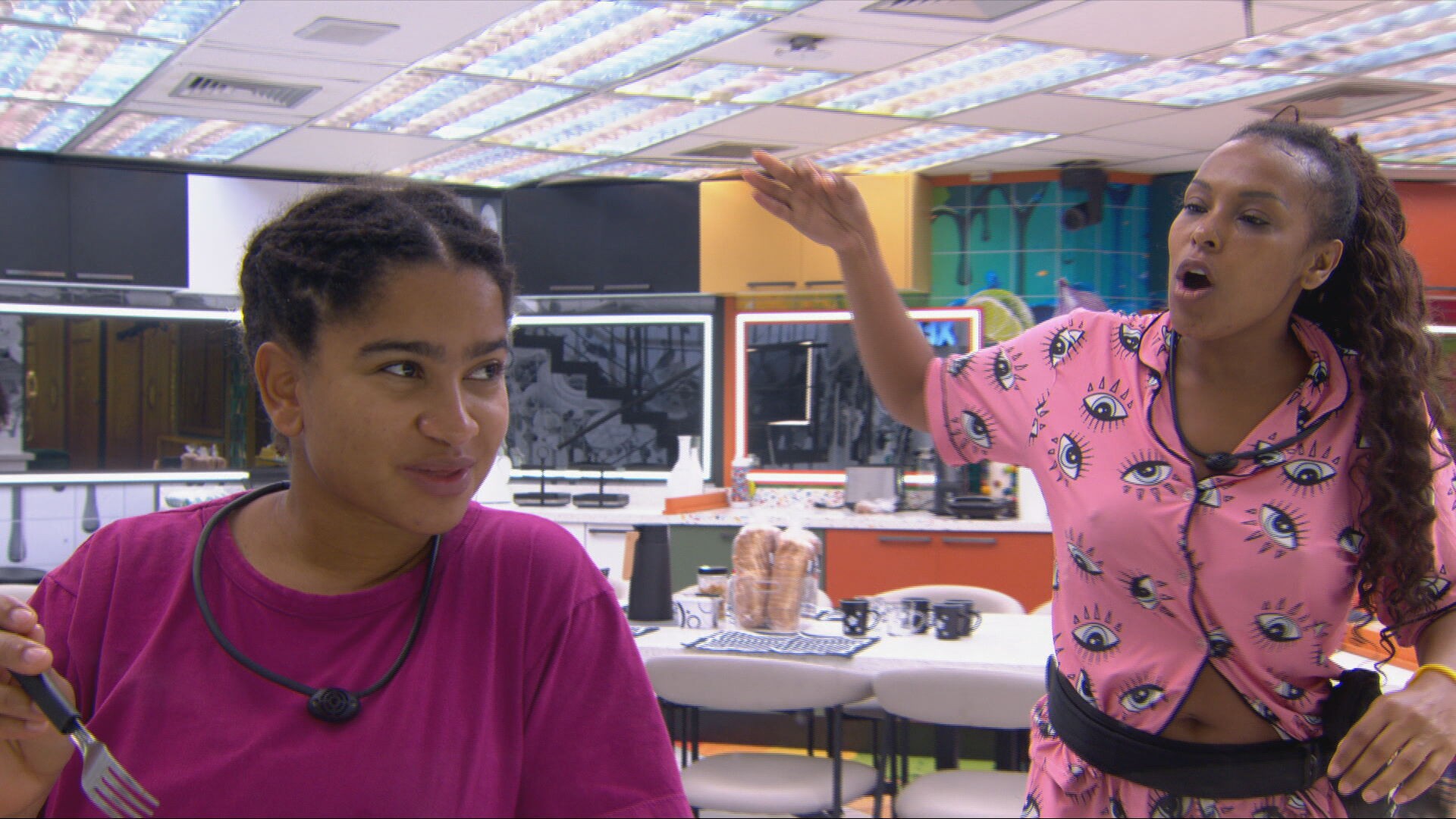 Atitude de Milena gera treta generalizada no BBB 26; entenda