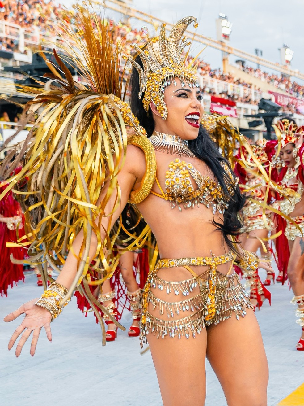 Jeniffer Setti — Foto: Reprodução Instagram