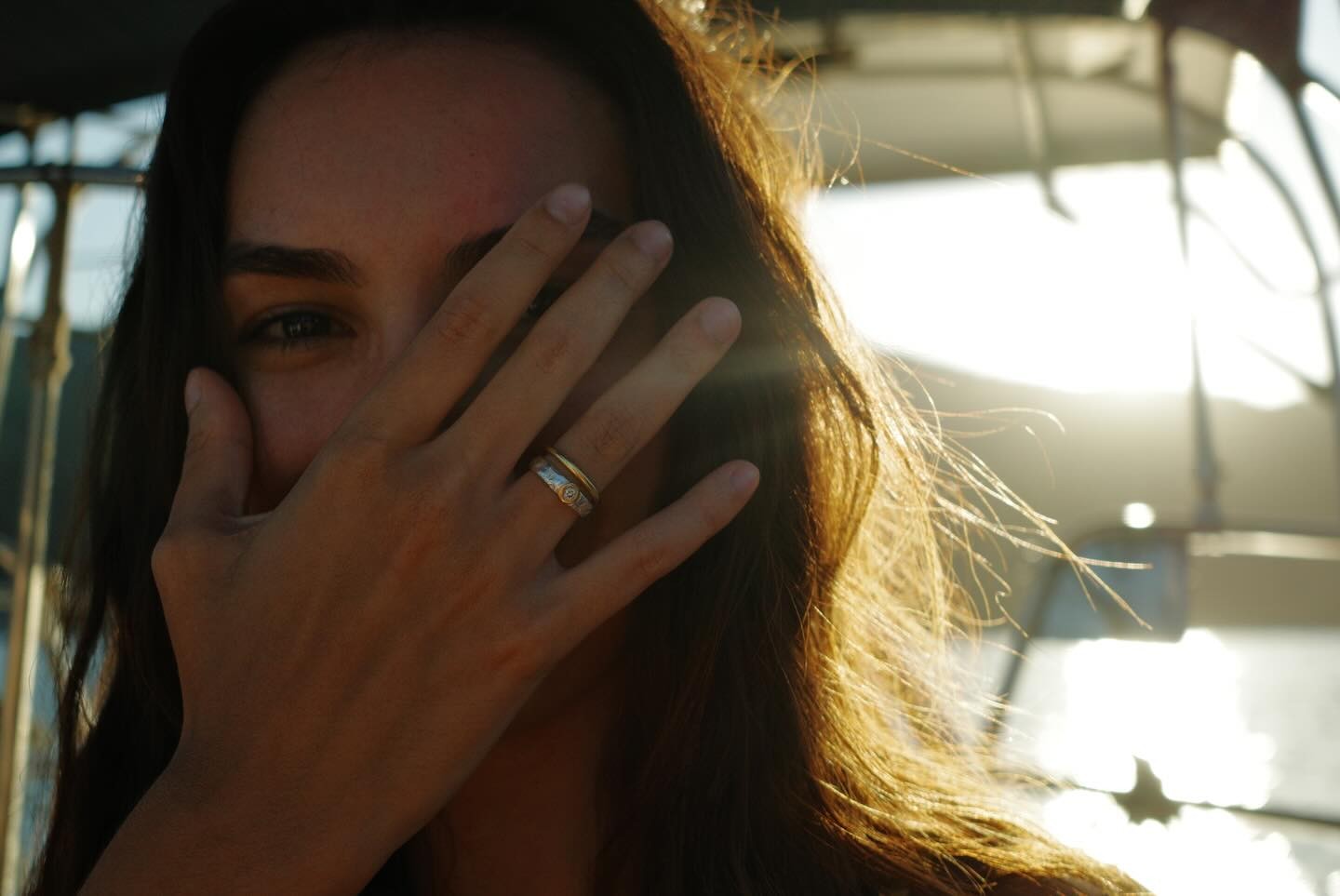 Marina Moschen revela detalhes do noivado com Emília Sauaia: 'Já me sinto casada'