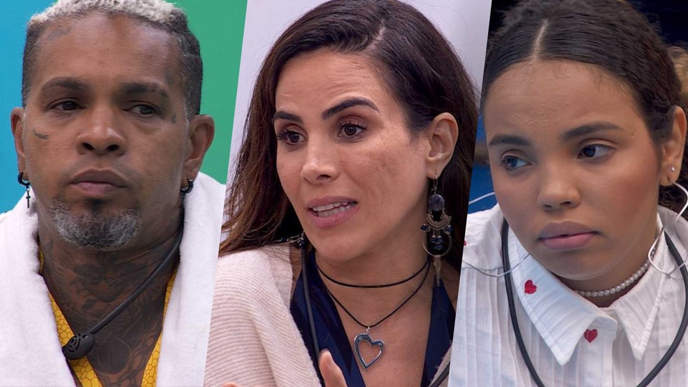 Madrugada tem confissão de Wanessa, Rodriguinho recalculando rota e plano de Pitel — Foto: Globo