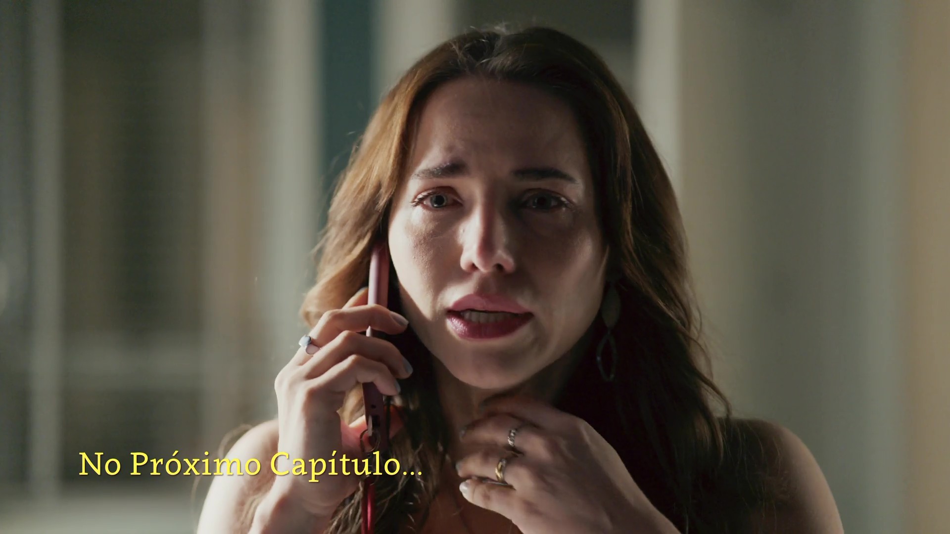 Quem Ama Cuida: Adriana fica em choque ao descobrir que Otoniel e Elisa foram presos