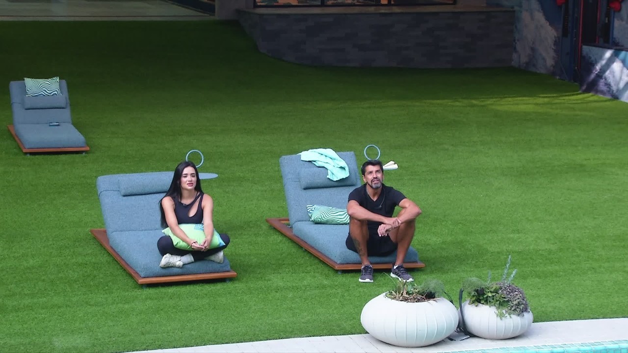 Jordana e Alberto Cowboy reagem à briga de Ana Paula Renault com Marciele: 'É muita hipocrisia'