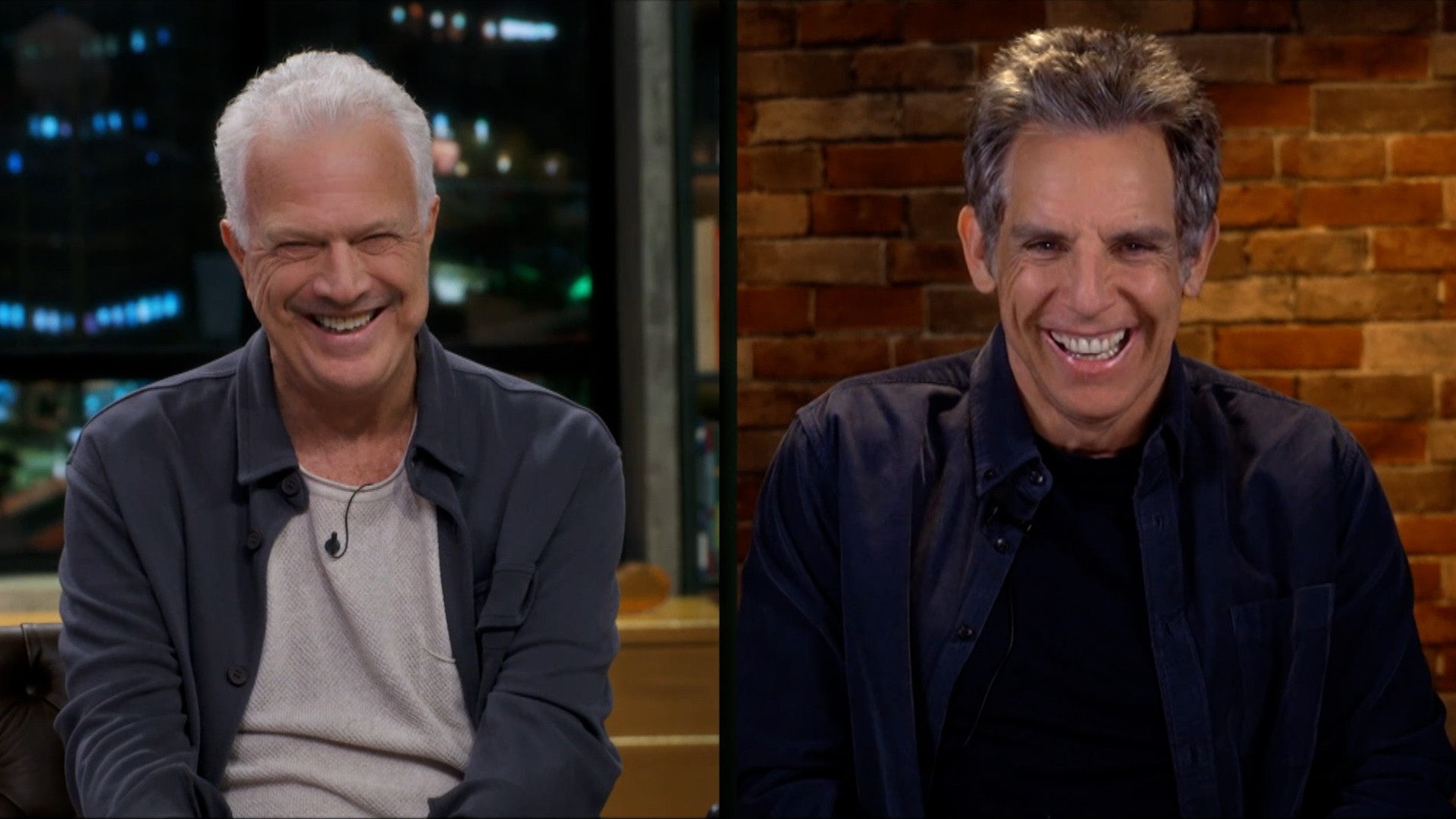 Ben Stiller fala sobre incluir Fernanda Torres em série dirigida por ele: ‘Seria interessante’