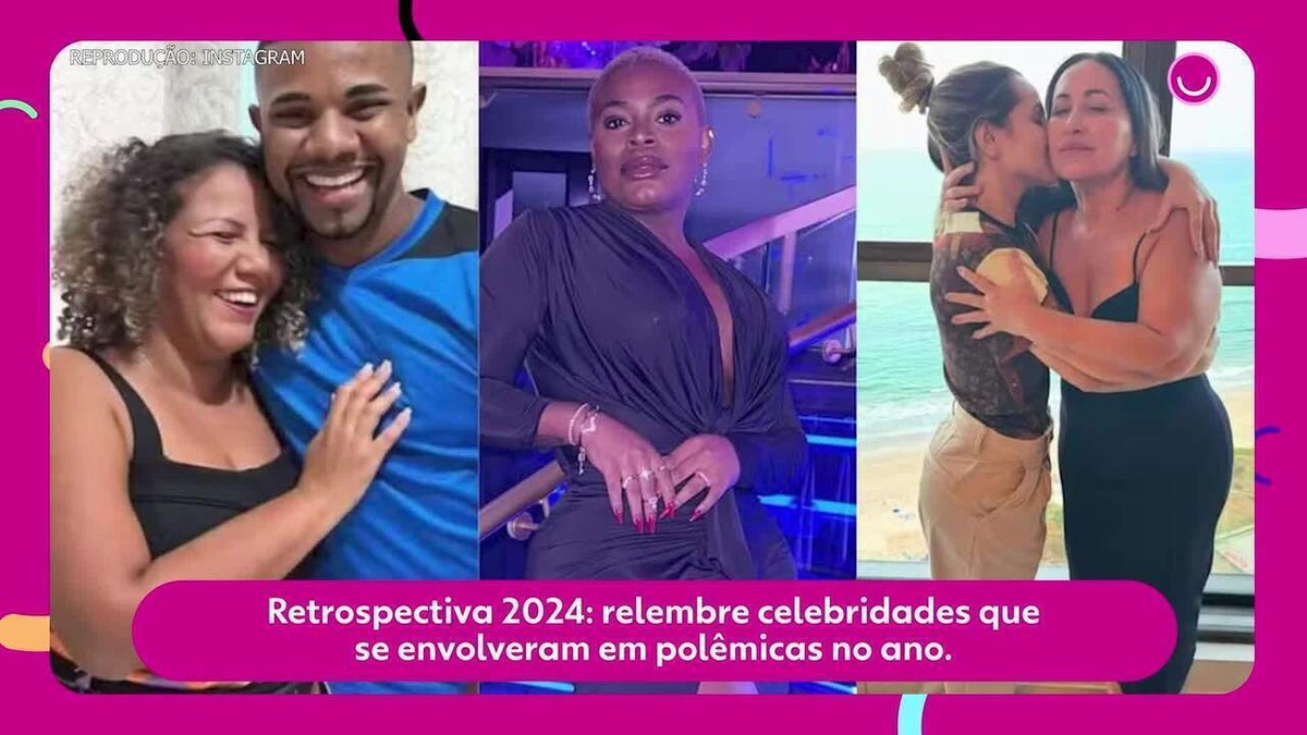 Ano de Escândalos: Relembre as Maiores Polêmicas de 2024 no Mundo do Entretenimento