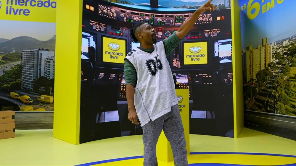 Leandro Boneco Líder BBB26 14/04/2026