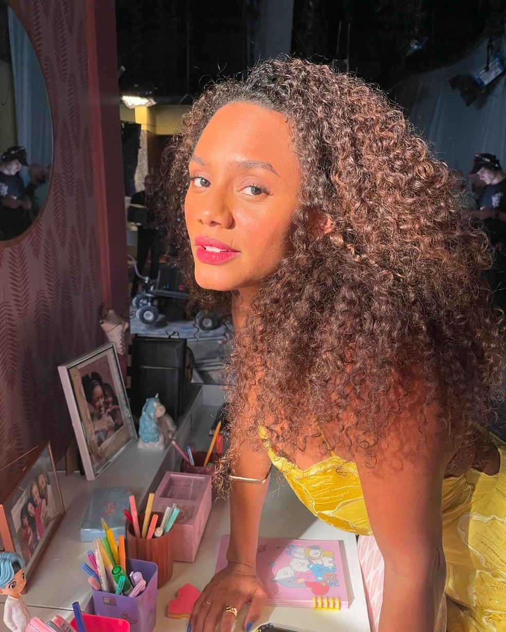 Jessica Ellen — Foto: Reprodução/Instagram