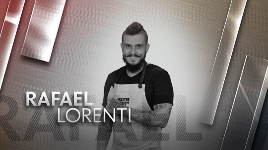 'Mestre do Sabor': Rafael Lorenti tem 61 tatuagens e é apaixonado por motos