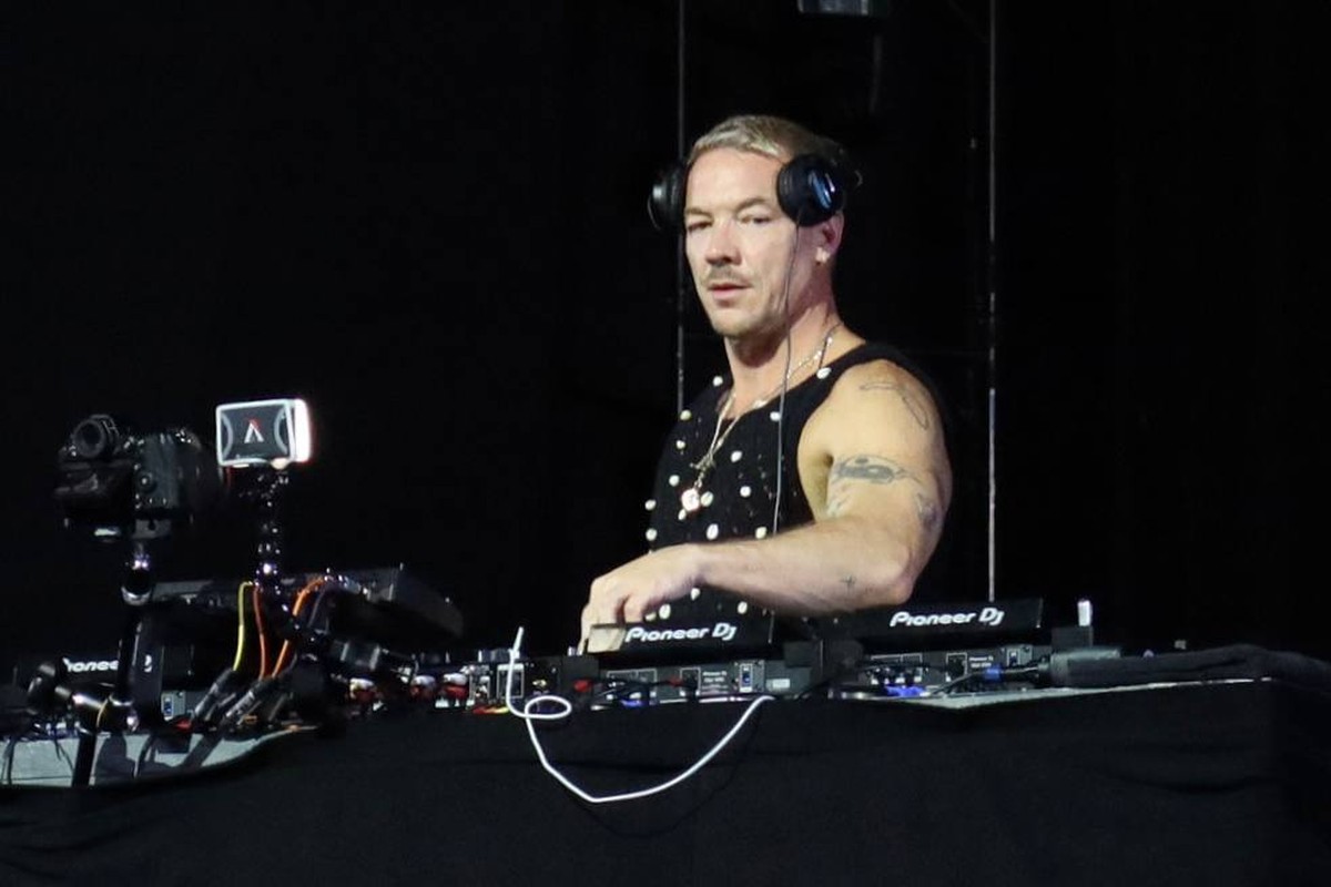 DJ Diplo abre a noite de shows em Copacabana para Madonna | Cultura Pop ...