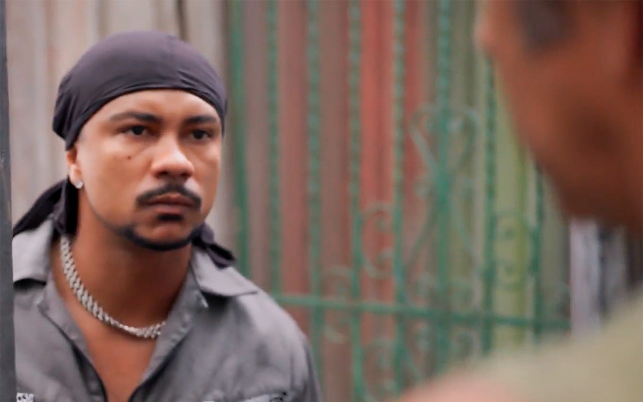 Bagdá encontra as Três Graças no ferro-velho de Joaquim na novela das 9