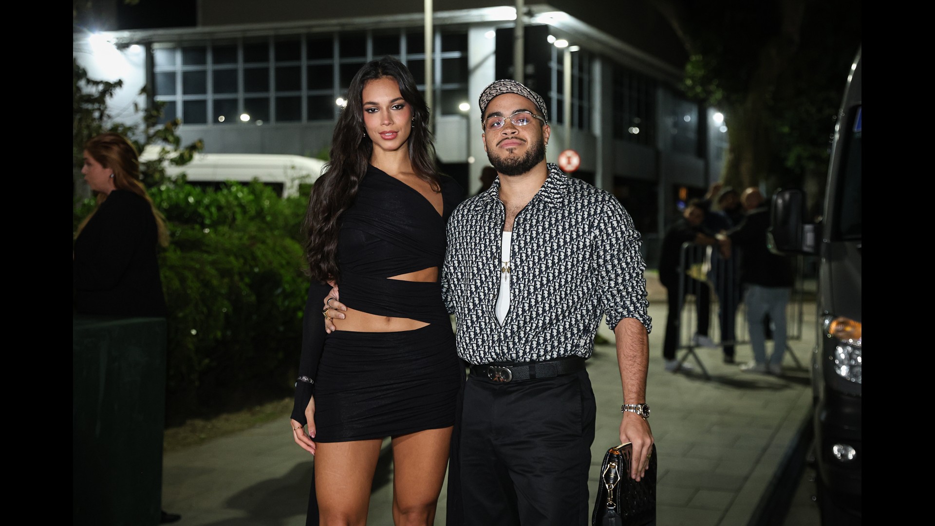 Alane e Fran Gil — Foto: Victor Chapetta e Roberto Filho/ BrazilNews
