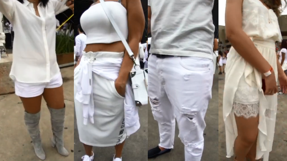 Look da virada on sale
