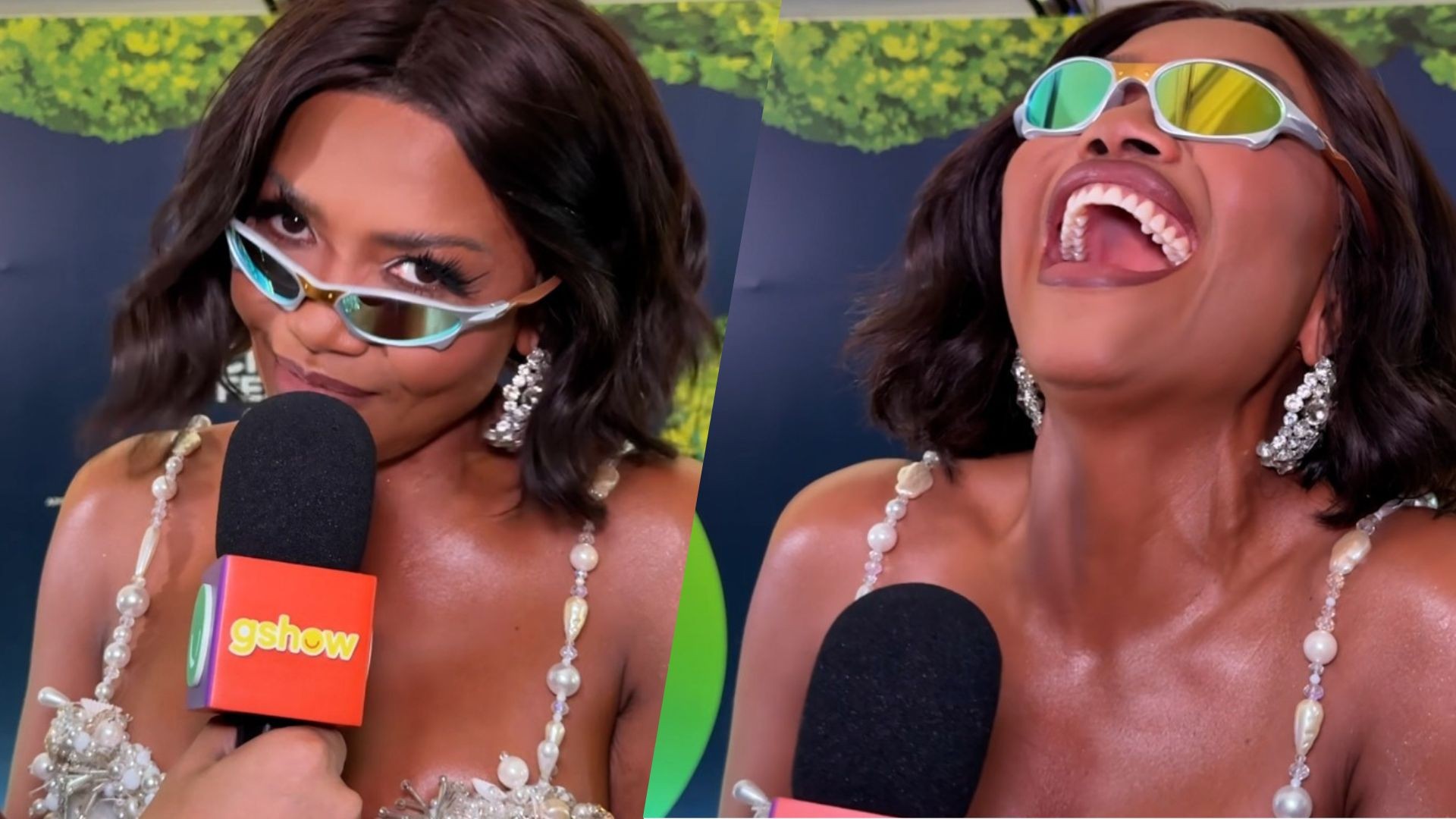 Gaby Amarantos celebra apresentação no Global Citizen Amazônia: 'Mostrar a nossa voz para o mundo'