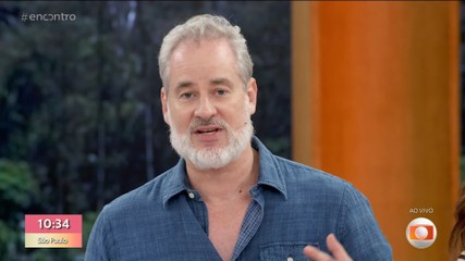 Vídeos do episódio de 'Encontro com Patrícia Poeta' de terça-feira, 16 de dezembro de 2025