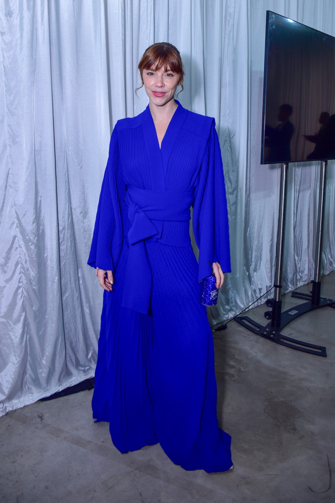 Alice Wegmann prestigia SPFW