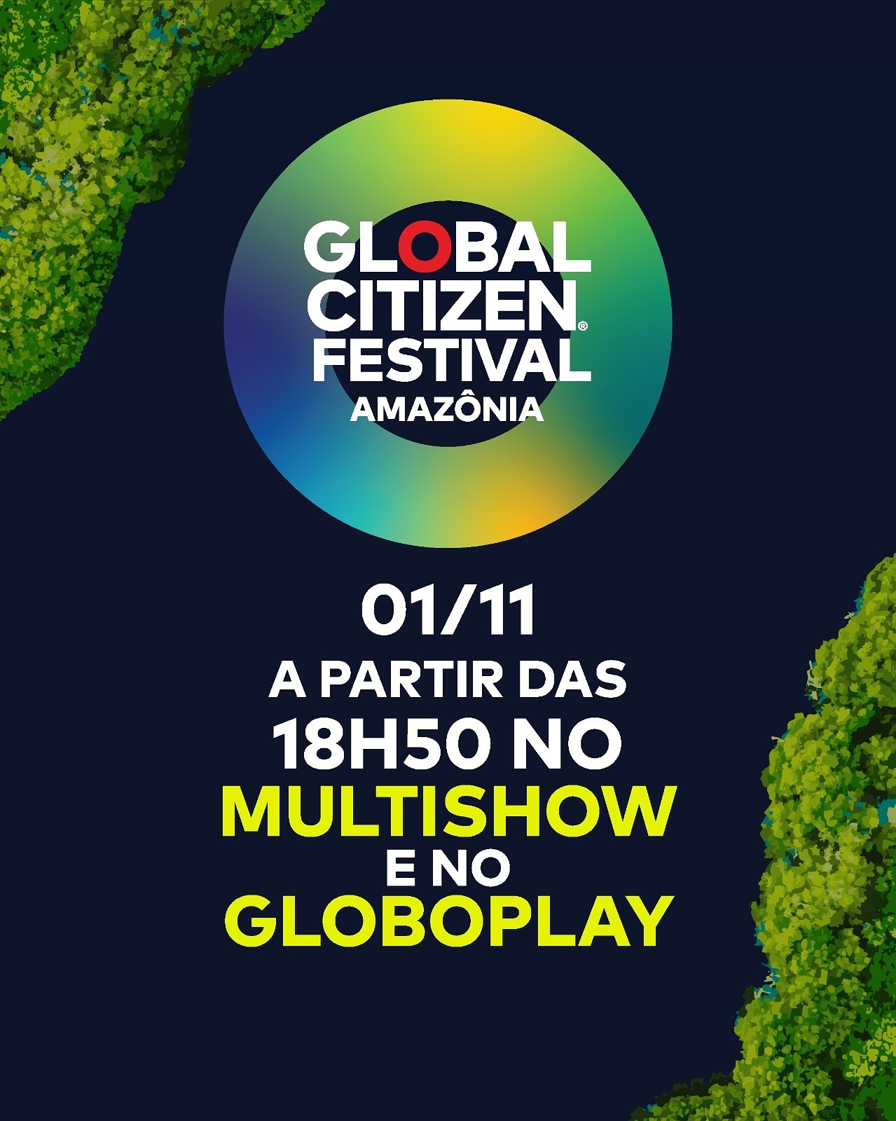 Gaby Amarantos fala sobre show no Global Citizen, foco na Amazônia e diz: 'Adoraria levar Chris Martin na aparelhagem'