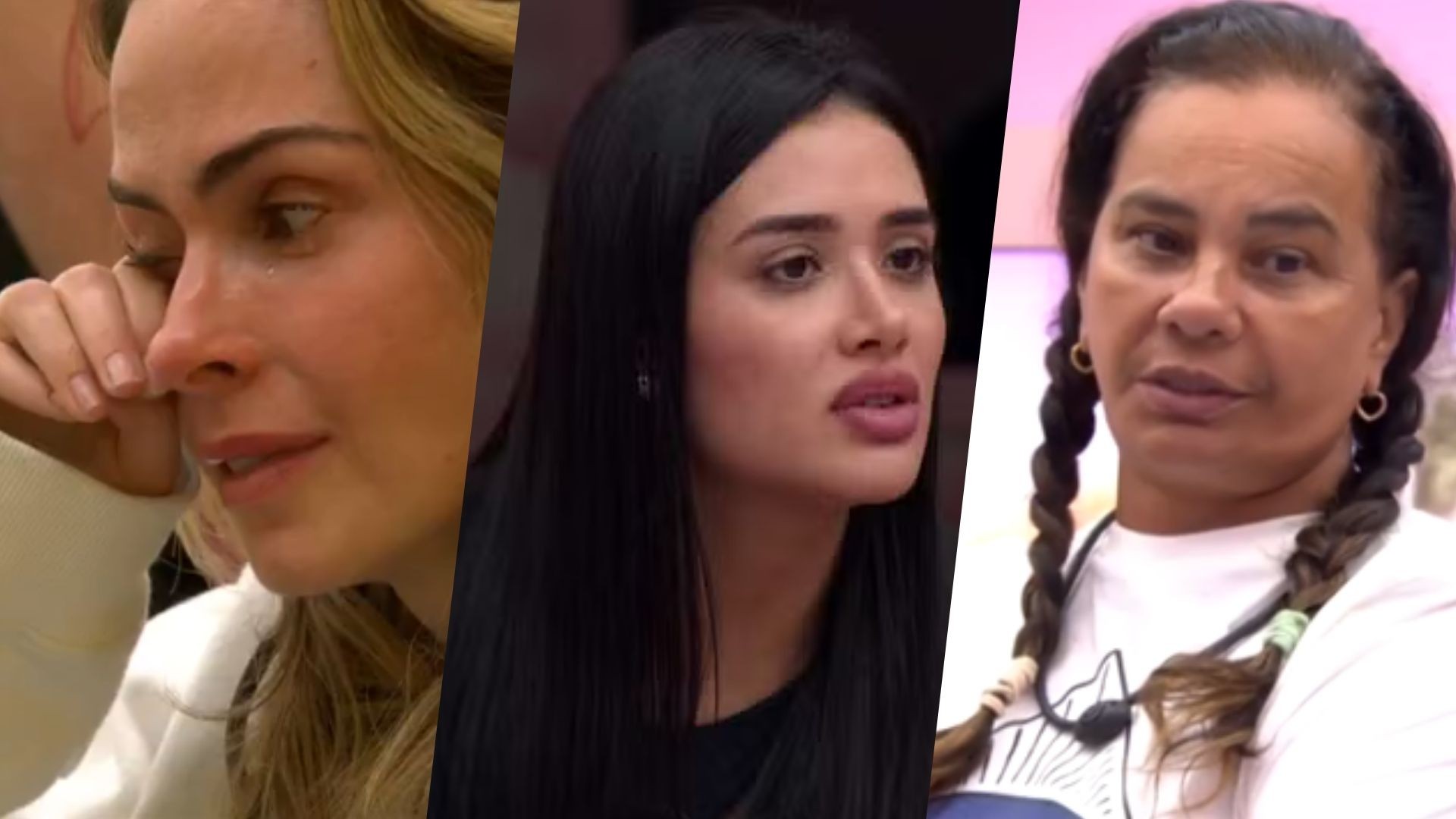 Resumo do BBB 26 hoje: madrugada tem choro de Ana Paula após liderança, críticas a Chaiany e sister sem 'paciência'