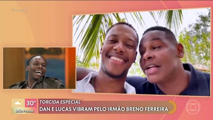 Vídeos do episódio de 'Encontro com Patrícia Poeta' de quarta-feira, 15 de outubro de 2025