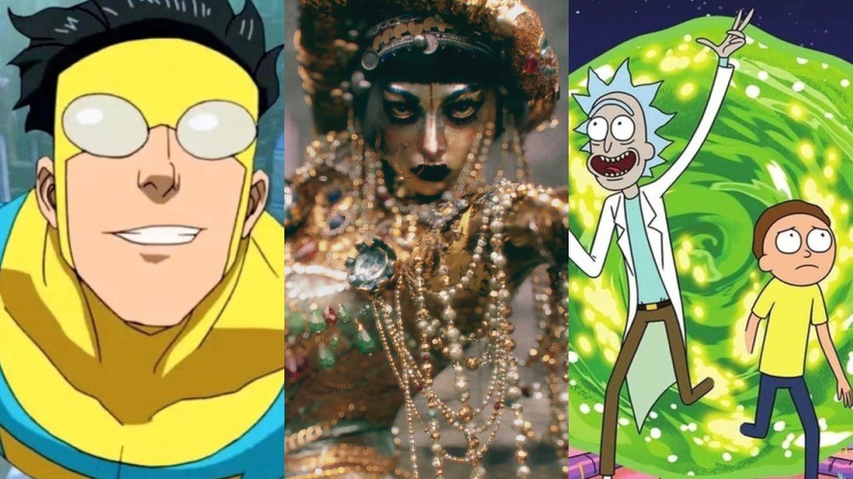 Conheça 20 séries de animação para adultos disponíveis no streaming ...