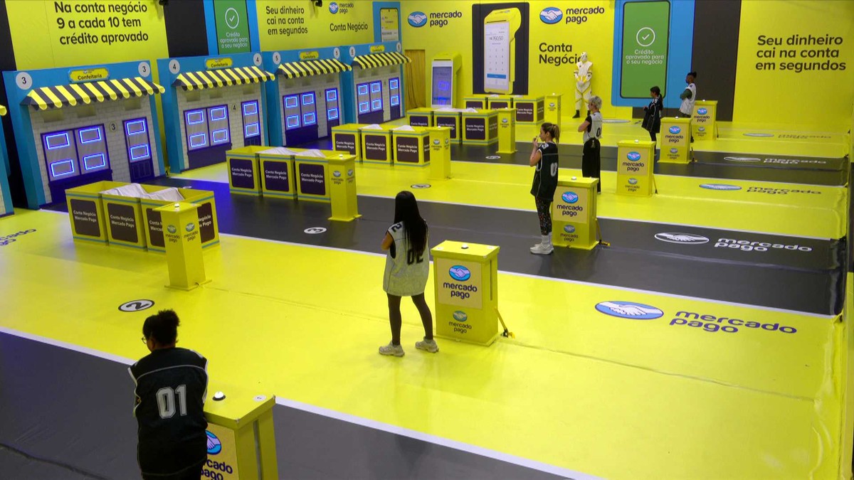 BBB 26: acompanhe a Prova do Líder e a formação do décimo sexto Paredão