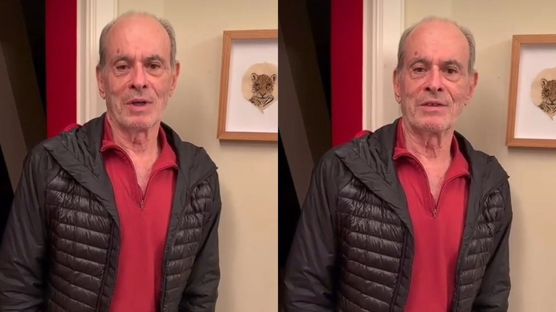 Ney Matogrosso em apresentação desconhecida