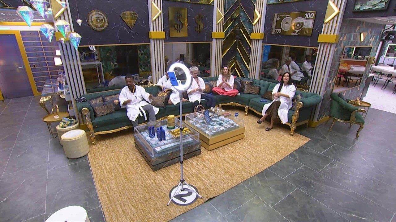 Brothers se divertem ao relembrar primeiro Raio-X no BBB 26