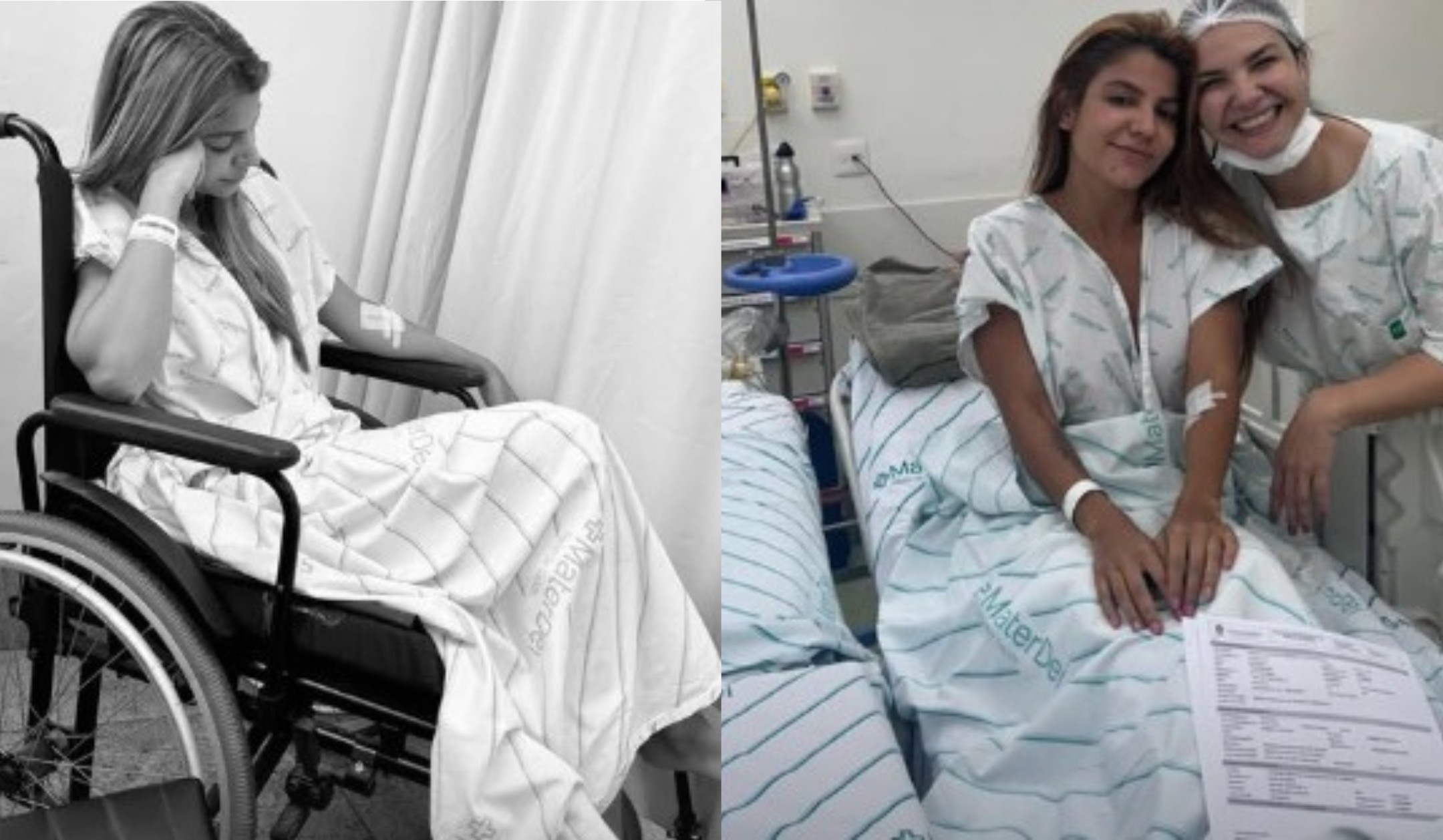 Hariany Almeida é internada para trocar o DIU e explica motivo: "Precisei ser sedada"