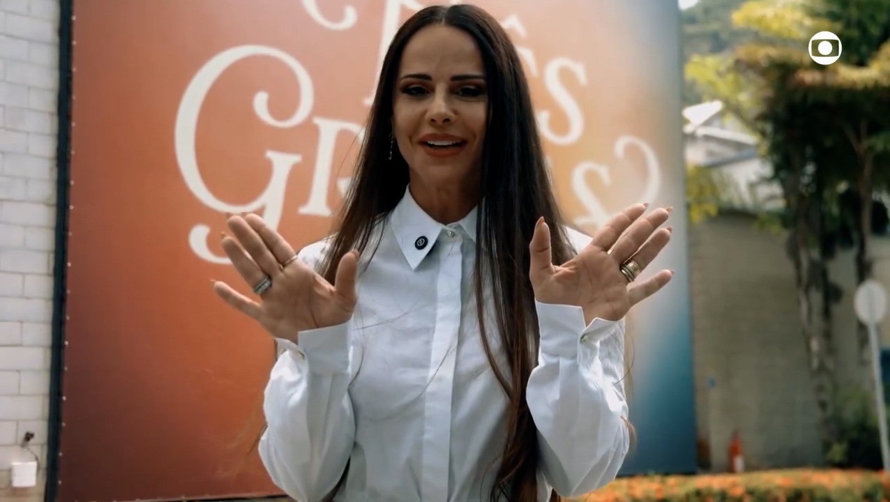 Viviane Araújo em Três Graças: internautas celebram anúncio da atriz na novela das 9: 'Rainha está on'