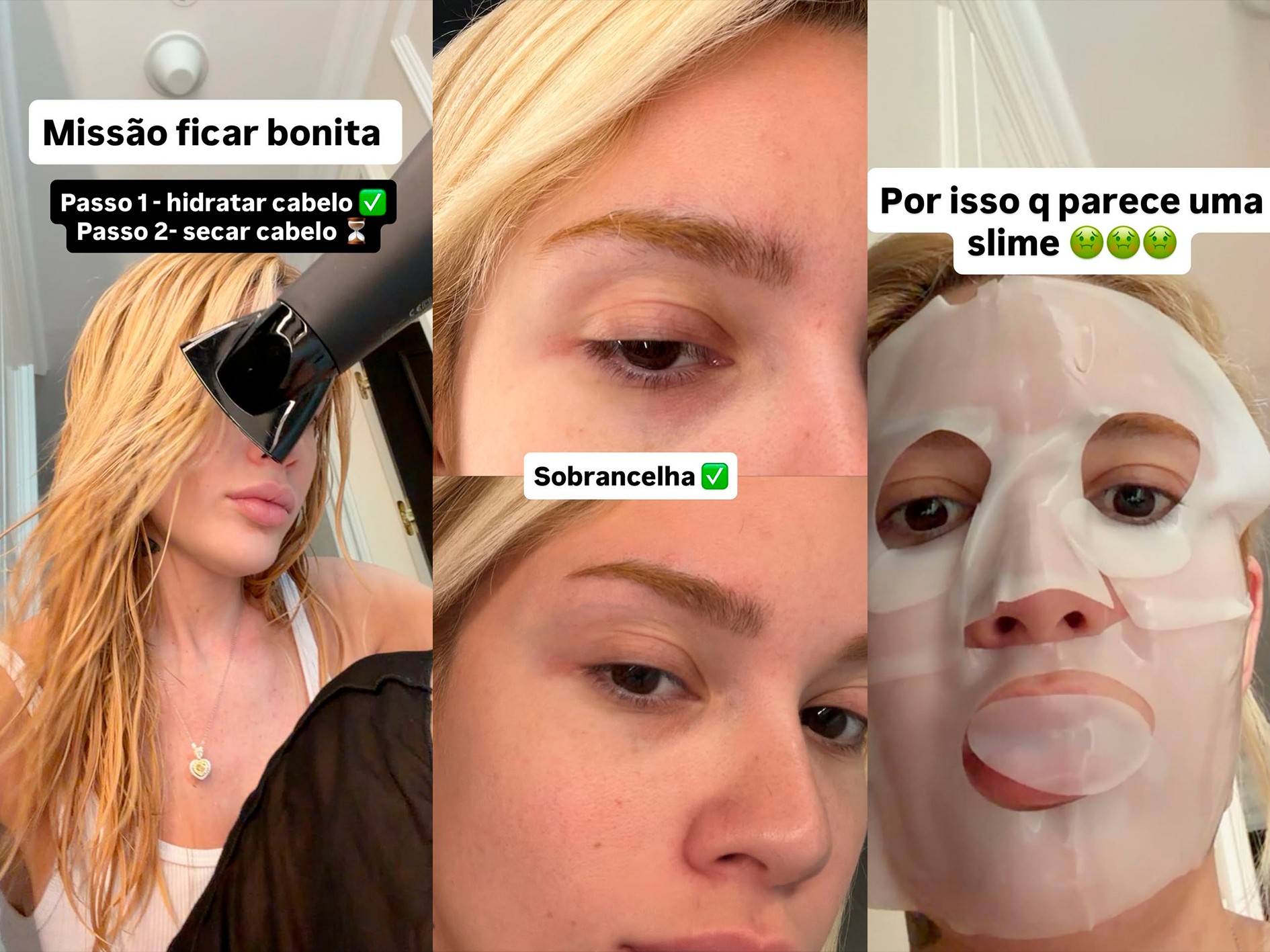 Karoline Lima se prepara para final do Flamengo no Intercontinental: 'Hoje não é dia de dar rolê'