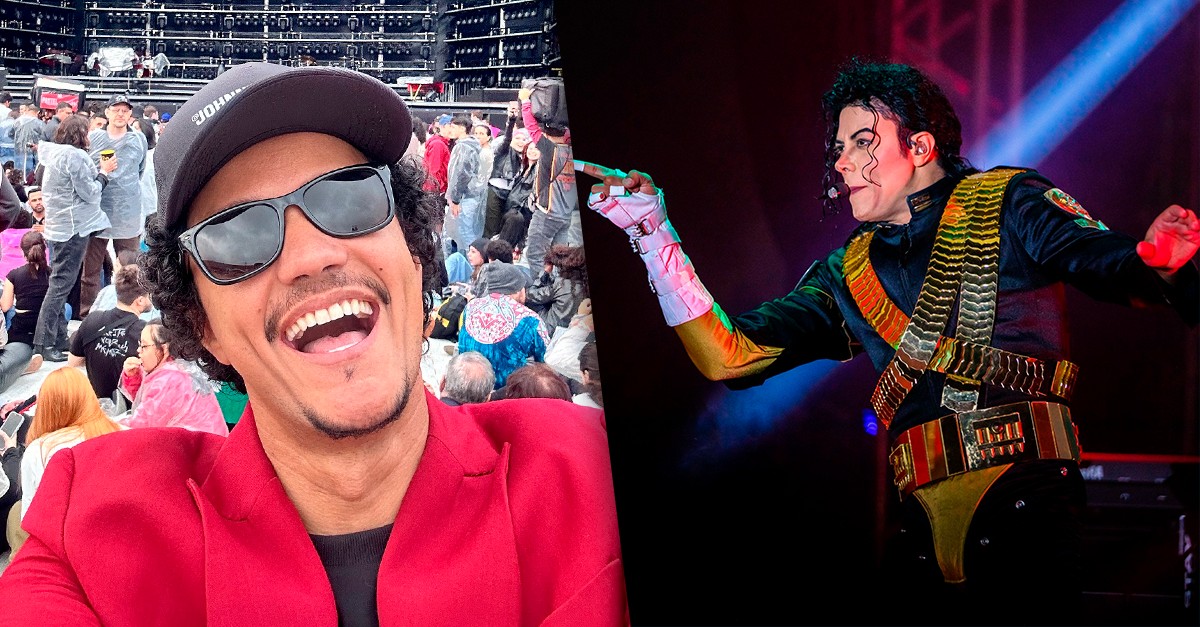 Sósia de Bruno Mars, Johnny Matos diz que contou com ajuda de cover de ...