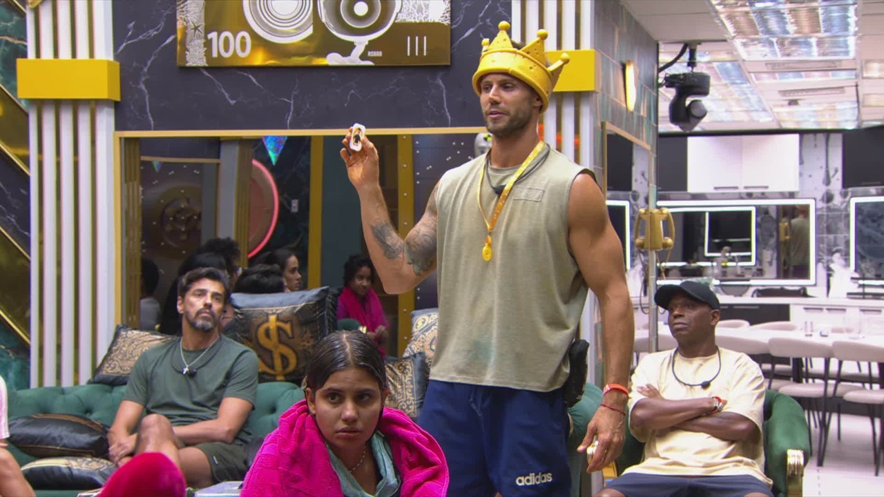 Público se diverte com Bloco do Paredão no BBB 26: 'Que dinâmica maravilhosa'