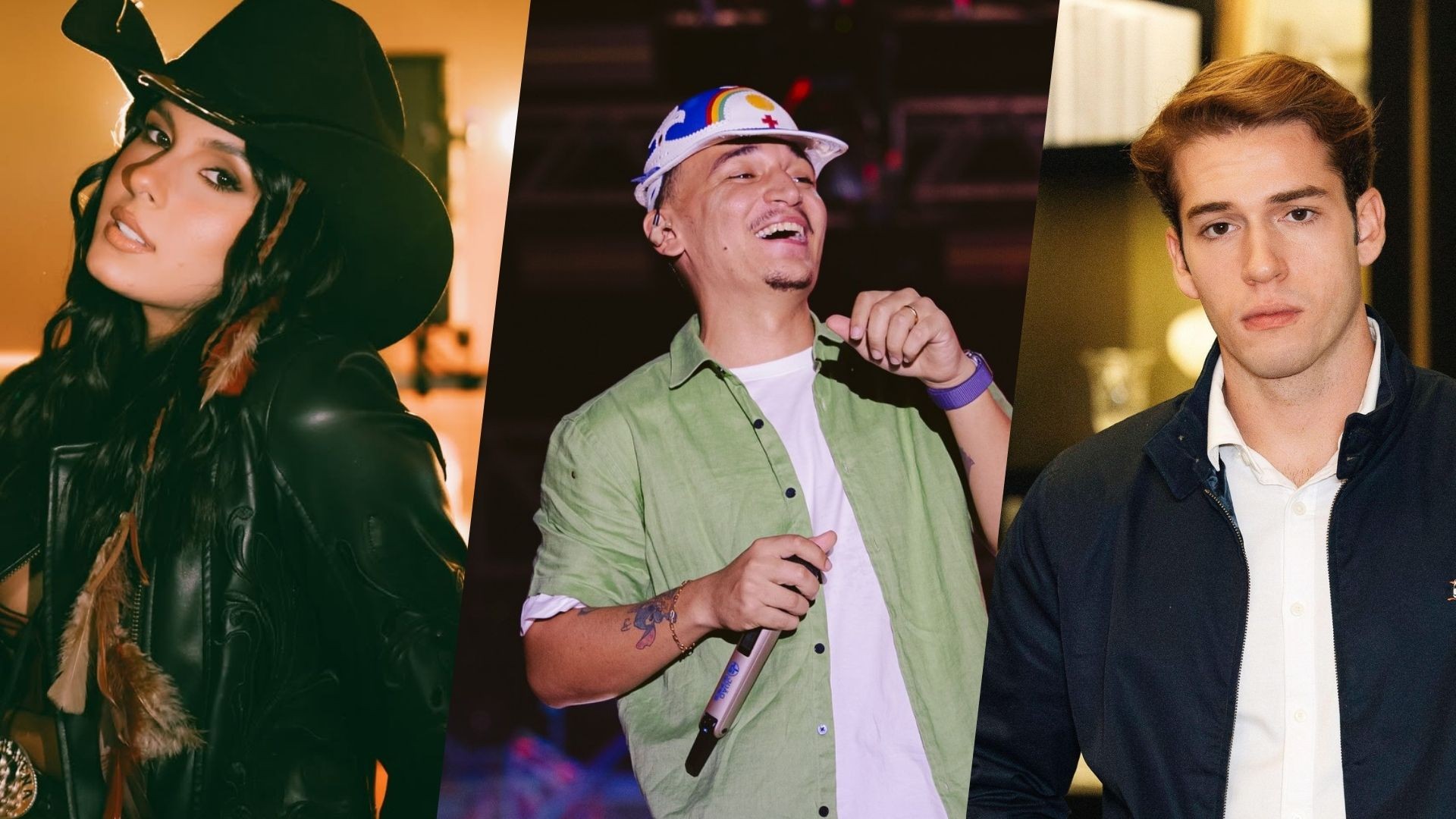 Ana Castela, João Gomes e mais: veja os famosos que ainda não viram o Brasil ser campeão da Copa Mundo