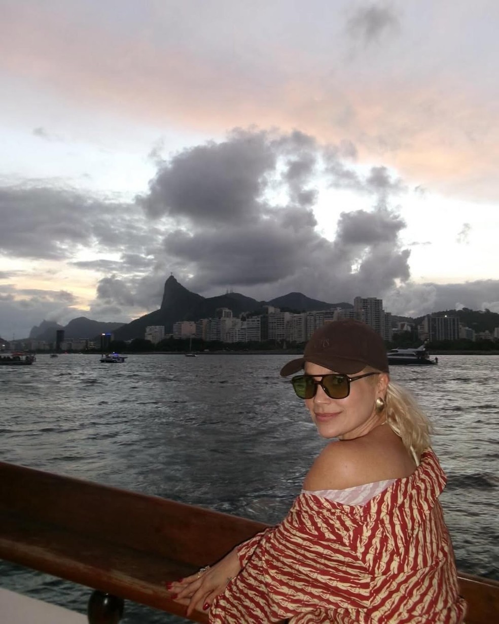 Flávia Alessandra — Foto: Reprodução/Instagram