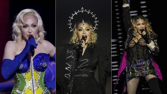 Crítica: veja o melhor e o pior do show de Madonna em Copacabana, no Rio