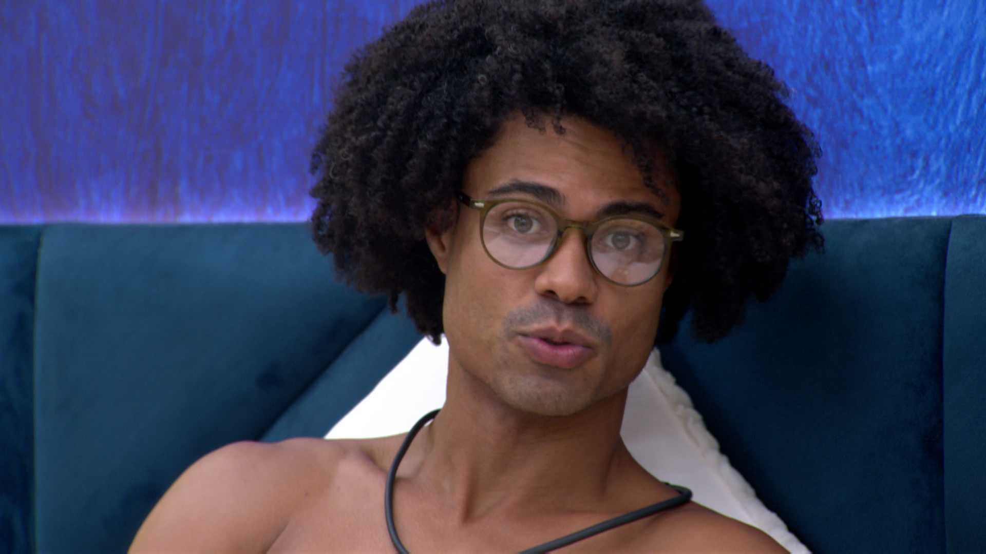 Breno fala de reação de adversários à treta de Ana Paula e Babu: 'Vendo a gente se atacar e rindo'