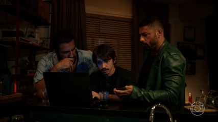 Vídeos do capítulo de 'Vale Tudo' de sexta-feira, 25 de abril de 2025