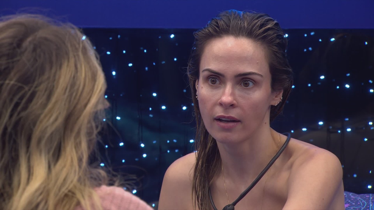 Ana Paula Renault e Samira se acertam após atrito por indicação: 'Nunca tentei manipular sua cabeça'